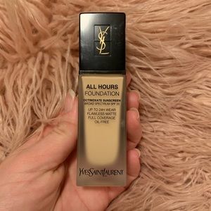 Ysl All hours foundation